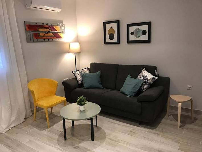 Apartamento de vacaciones para 3 personas - 1