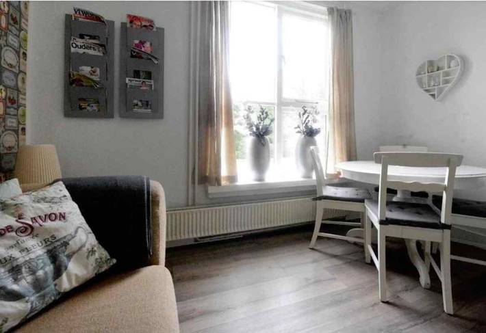 Ferienwohnung für 4 Personen, mit Terrasse und Garten in Enschede - 3