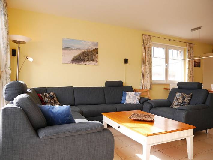 Ferienhaus für 6 Personen, mit Garten - 1