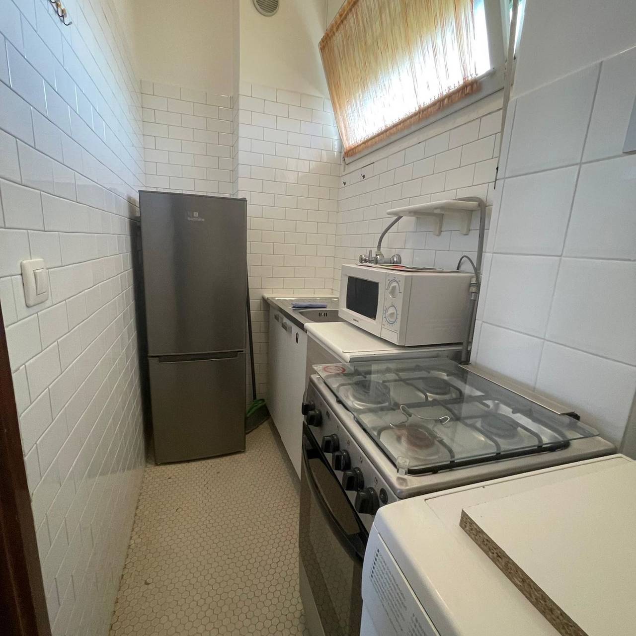 Ganze Ferienwohnung, Ferienwohnung für 4 Personen mit Balkon in Lido di Pomposa, Ferrara Provinz