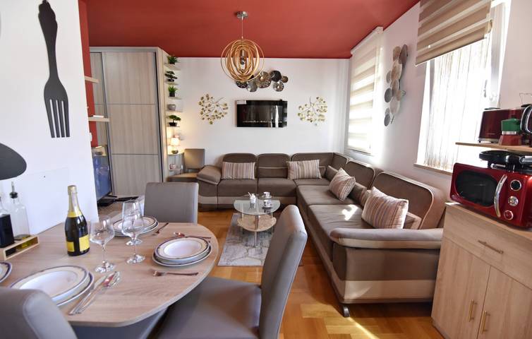 Ferienwohnung für 3 Personen