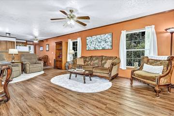 Camping für 4 Personen in Blue Ridge Mountains, North Carolina, Bild 3