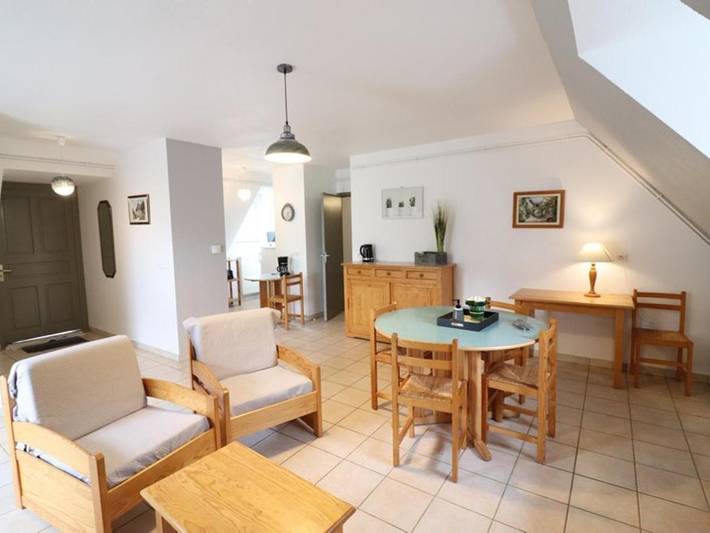 Location de vacances pour 4 personnes, avec jardin à Saint-Paul-de-Salers - 4