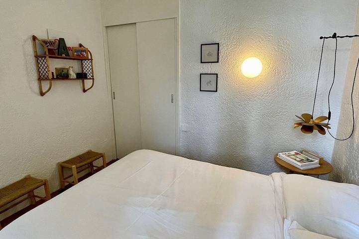 Location de vacances pour 14 personnes, avec jardin et balcon, animaux acceptés dans Port de la Vigne - 4