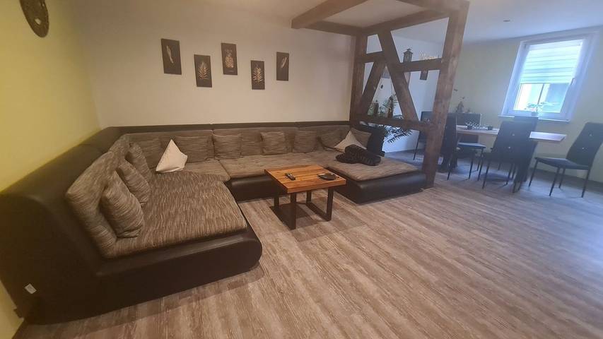 Ferienhaus für 4 Personen, mit Garten, mit Haustier in Brandenburg - 3