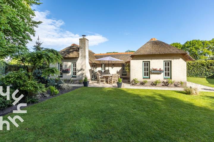 Bauernhof für 4 Personen, mit Terrasse und Garten - 1