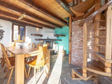 Chalet für 8 Personen in Gambarogno, Lago Maggiore (Schweiz), Bild 4