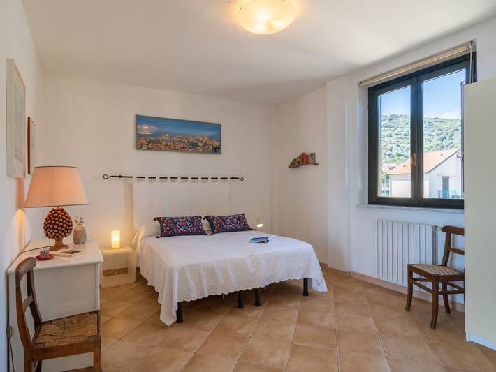 Ferienwohnung für 4 Personen, mit Garten und Terrasse in Cipressa - 4