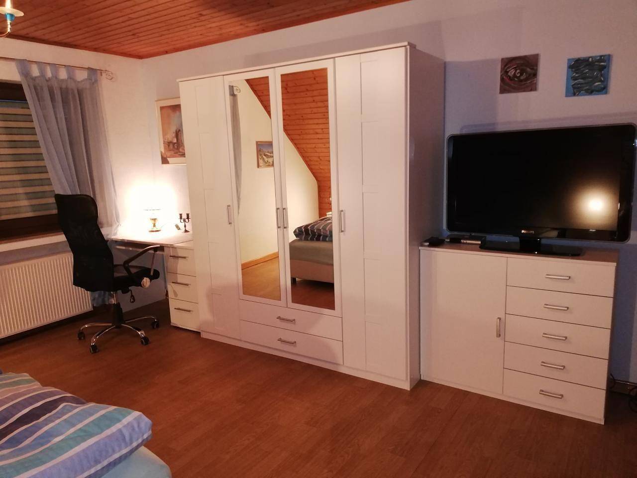 Ganze Ferienwohnung, Ferienwohnung für die ganze Familie in Nisterau, Westerwald