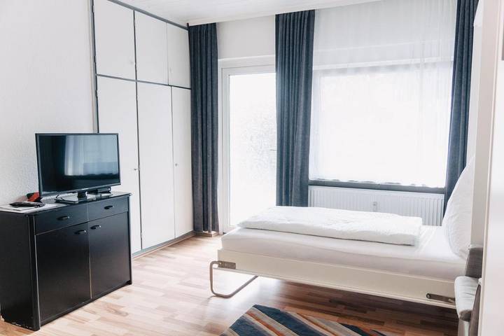 Apartamento de vacaciones para 2 personas, con terraza - 1