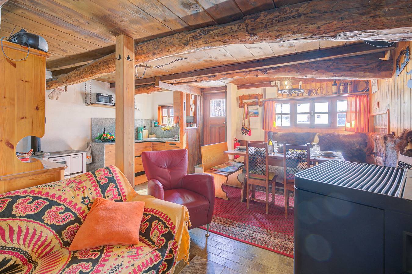 Rustico Al Museo Bosco Gurin in Bosco/Gurin, Tessiner Alpen