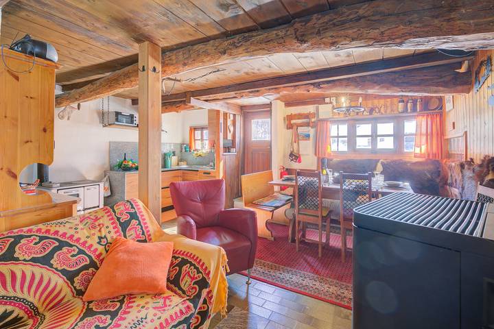 Chalet für 6 Personen, mit Balkon im Ticino - 3