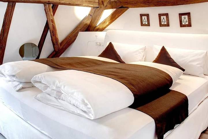 Ferienwohnung für 4 Personen in Rothenburg ob der Tauber - 2