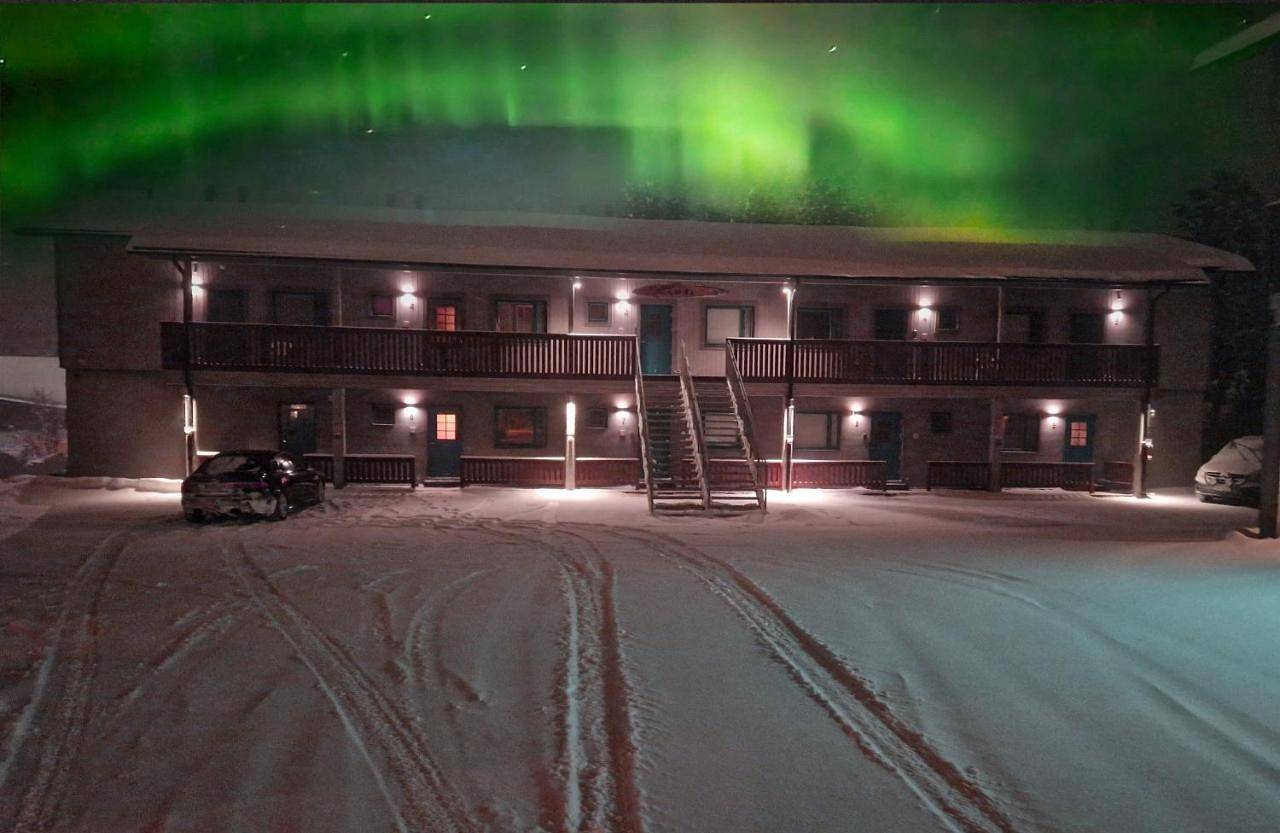 Appartement entier, One-Bedroom Apartment in Kaulavaara, Laponie