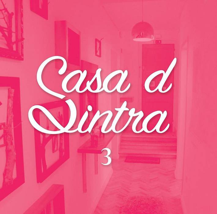 Apartamento de férias para 8 pessoas, com Terraço e Jardim e ainda Vista em Sintra