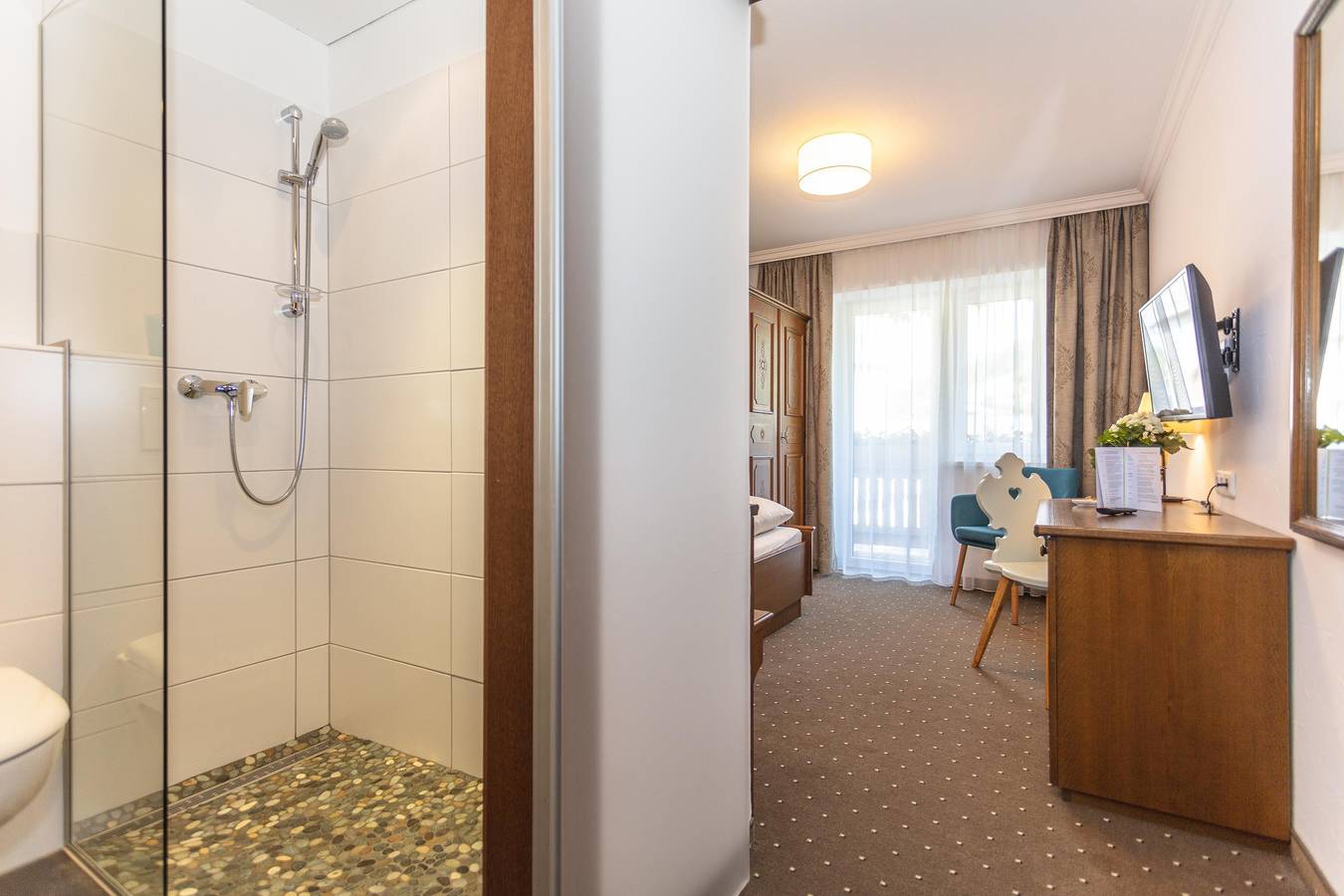 Hotel Pension Pinzgauer Hof in Maria Alm am Steinernen Meer, Maria Alm