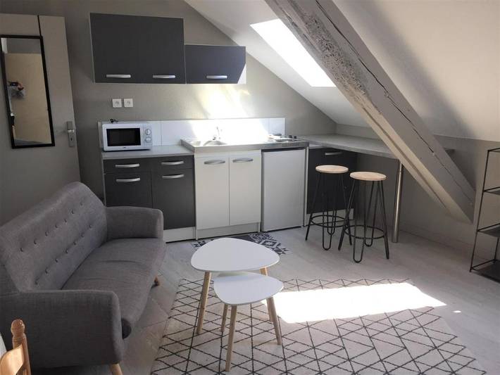 Appartement de vacances pour 2 personnes