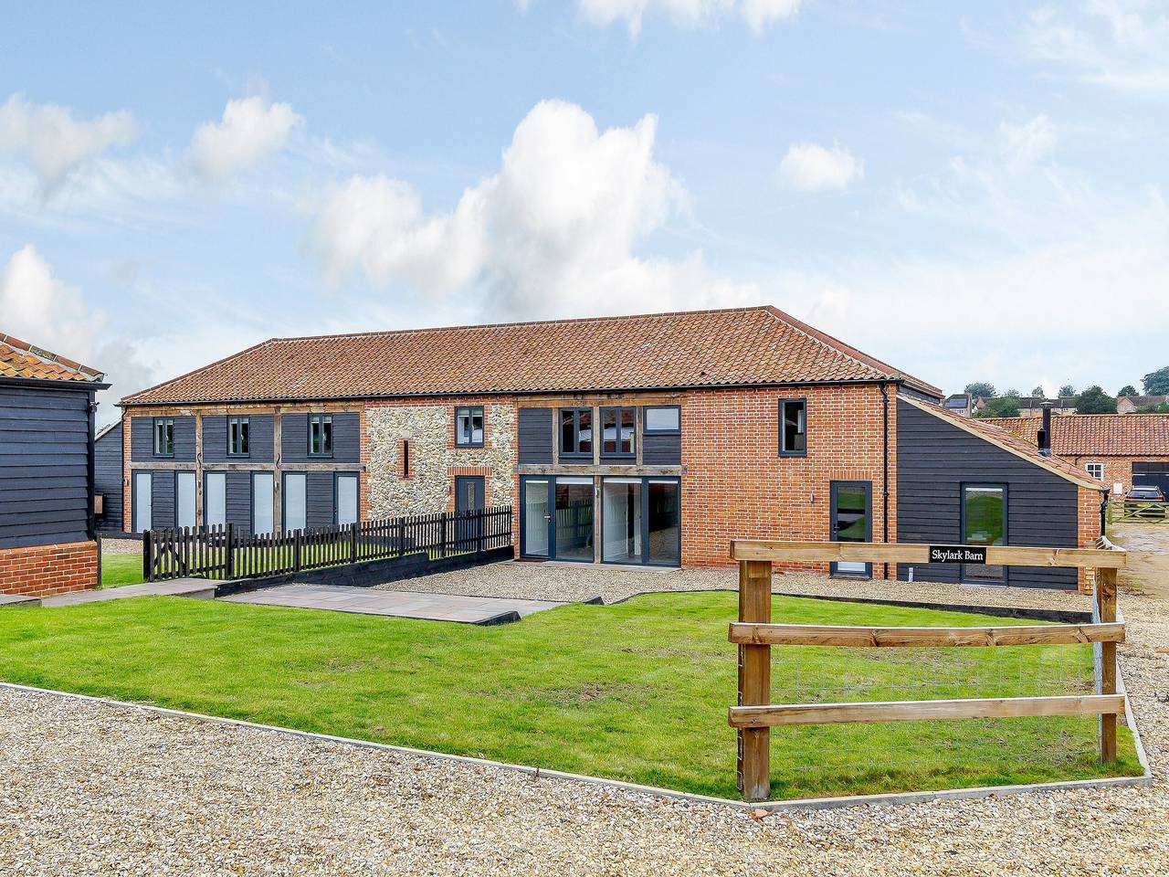 Skylark Barn-Uk31354 in Swaffham, Norfolk