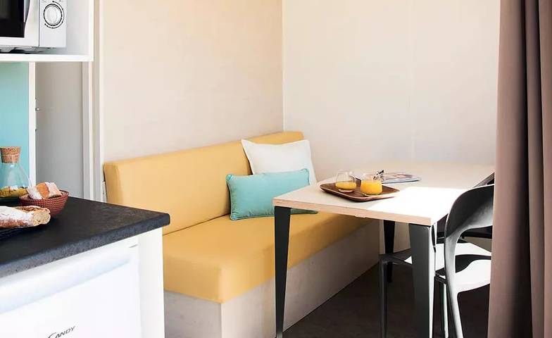 Location mobil-home pour 2 personnes