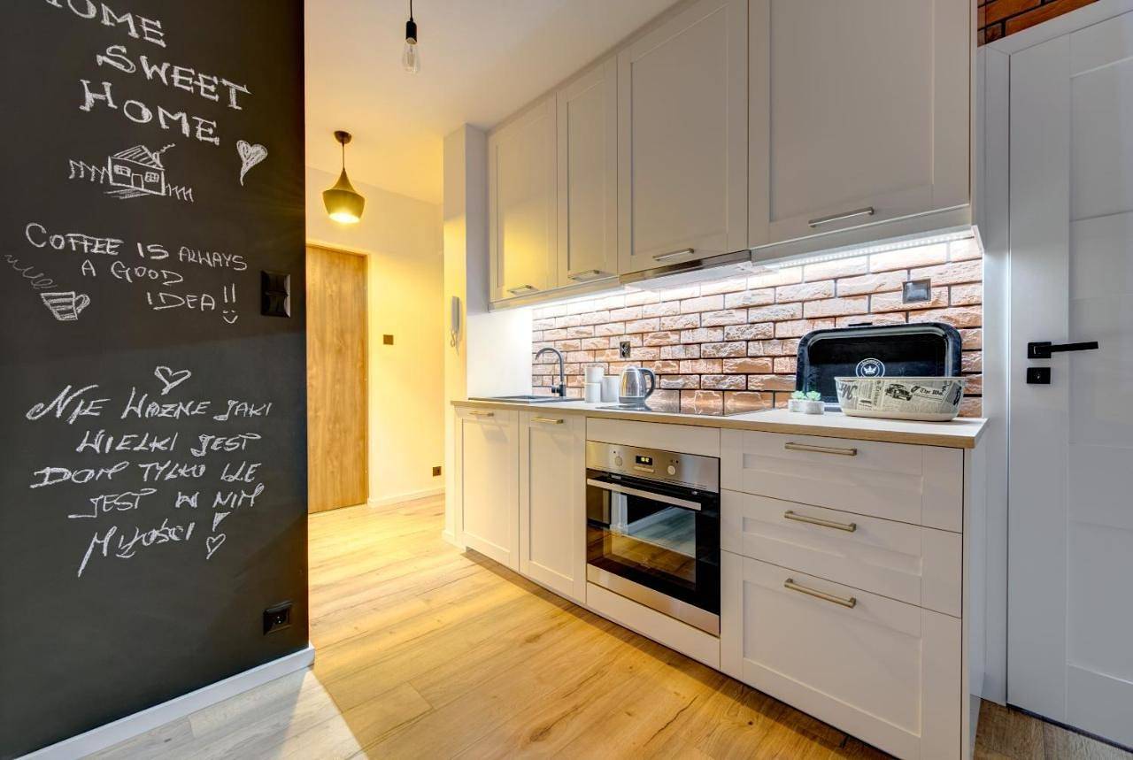 Cały apartament, Prime Apartments - Loft in Jelitkowo, Gdańsk