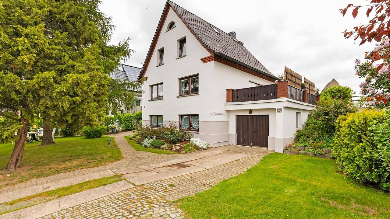 Apartamento vacacional entero, Ferienwohnung für 2 Personen (50 m²) in Wismar in Wismar, North-West Mecklenburg (Wismar region)