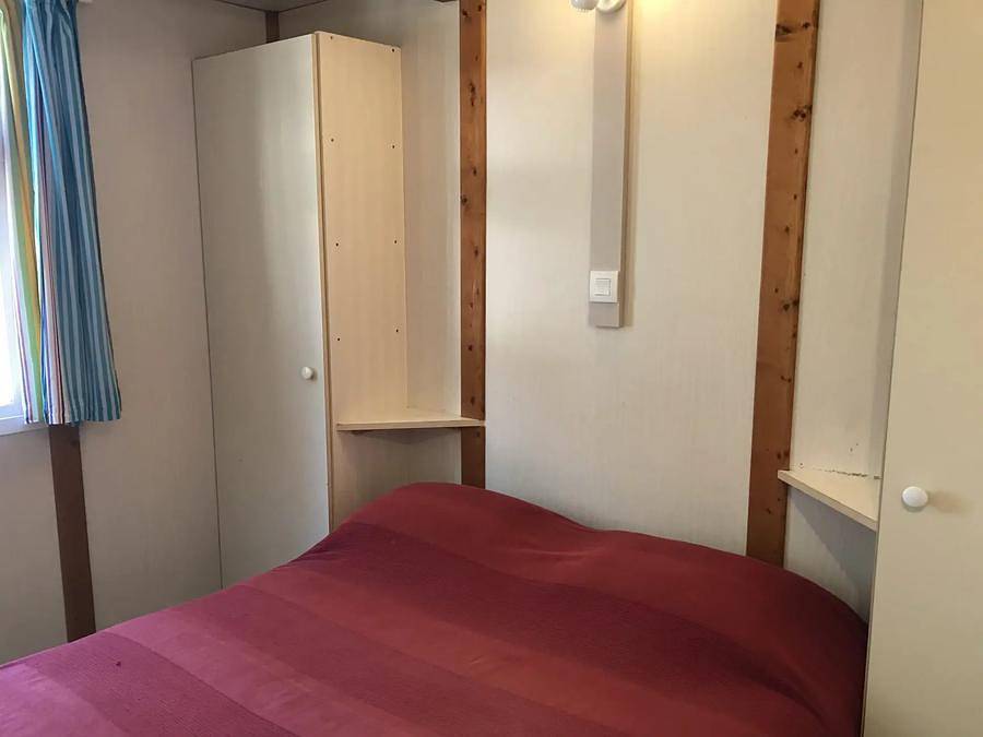 Por el Parque De Campismo São Miguel - Bungalow 2 personas - Bungalow Basic Pareja in Odeceixe, Costa Alentejana