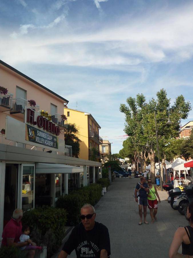 Hotel Otello in Punta Marina, Province de Ravenne