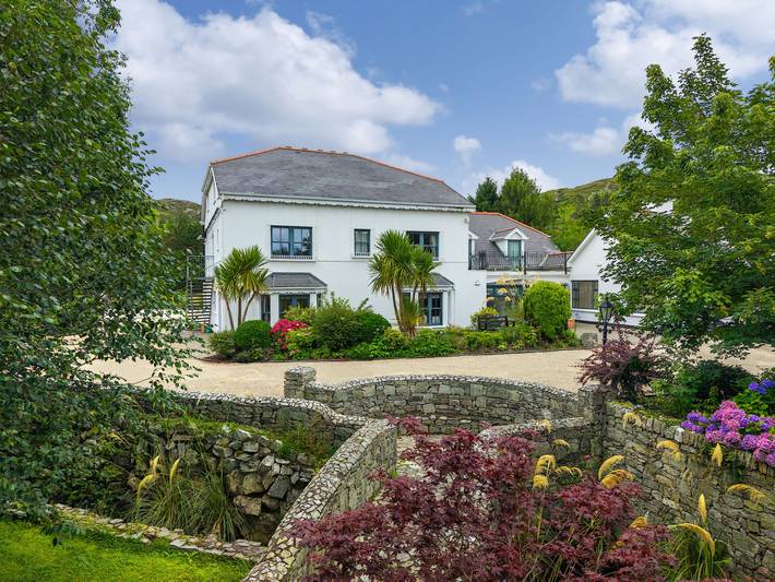Ferienhaus für 27 Personen, mit Garten in County Galway