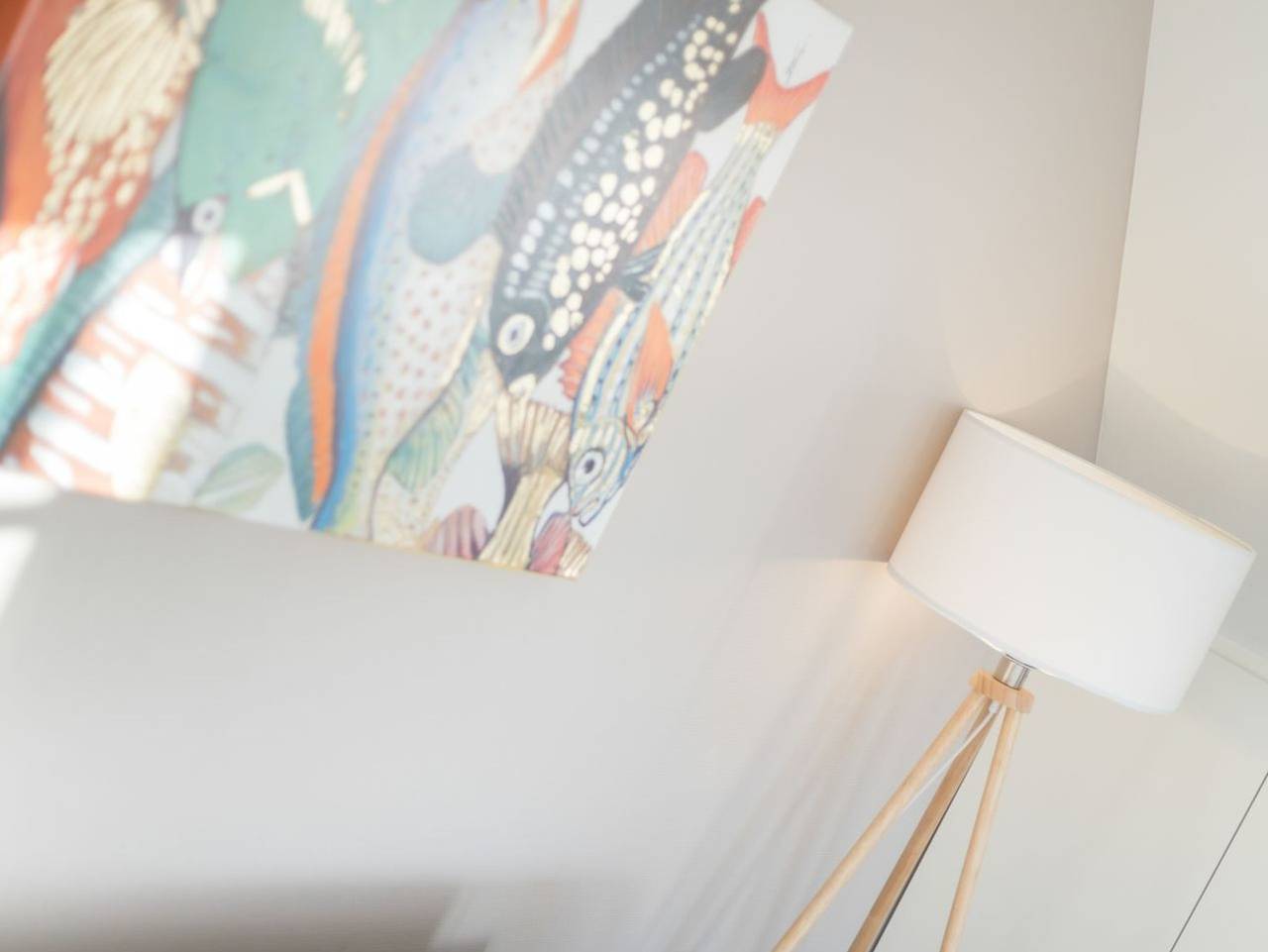Ganze Ferienwohnung, Windlicht - 3- Raum Appartement im Og/Dg mit ca. 54qm Nutzfläche in Munkmarsch in Munkmarsch, Sylt (Gemeinde)