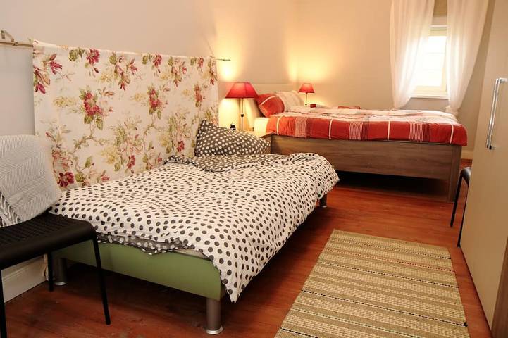 Ferienhaus für 5 Personen, mit Pool an der Müritz - 3