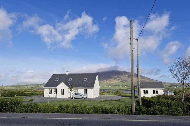 Ferienhaus mit Meerblick für 2 Personen, mit Garten und Meerblick in Irland - 2