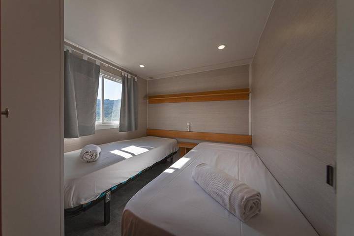 Mobile Home in Beceite, Massis dels Ports