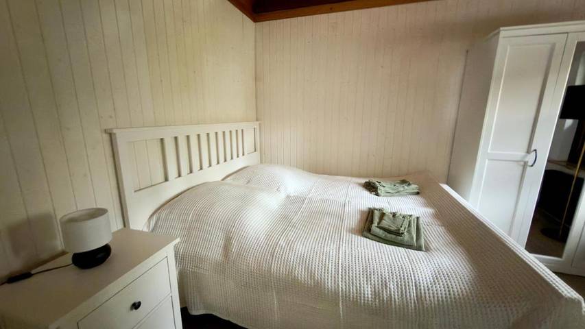 Ferienhaus für 8 Personen, mit Balkon und Terrasse sowie Garten in Buchholz in der Nordheide - 4