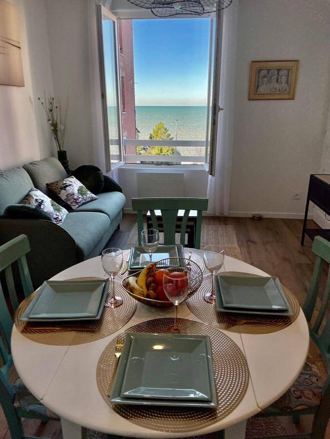 Ferienwohnung für 2 Personen, mit Ausblick