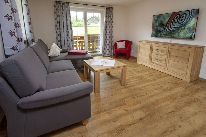 Bauernhof für 6 Personen, mit Garten in Bad Hindelang - 2