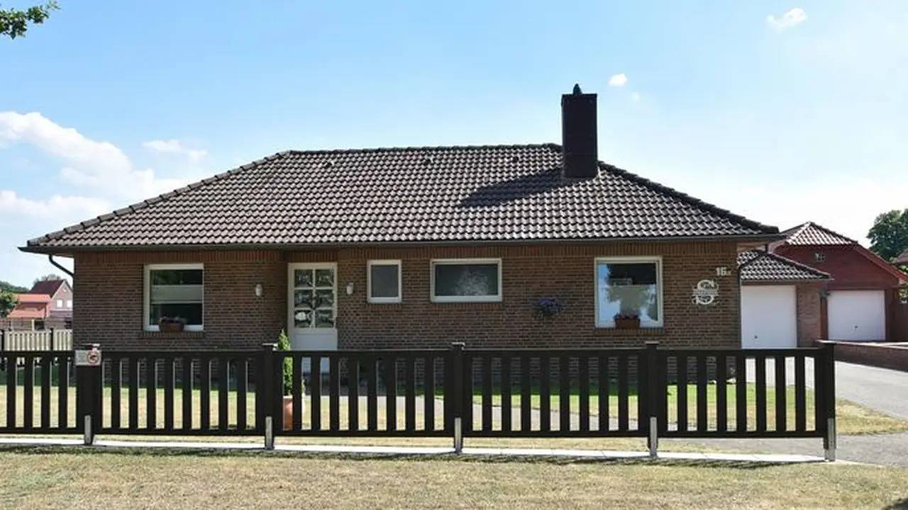 Ferienhaus für 4 Personen (75 m²) in Westoverledingen in Westoverledingen, Emsland