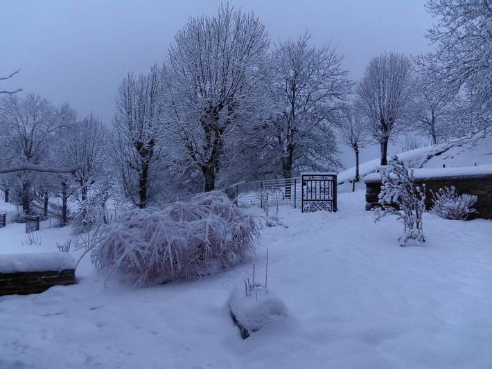 Chambre d’hôte pour 3 personnes, avec vue et jardin dans Parc naturel régional de l'Aubrac - 3