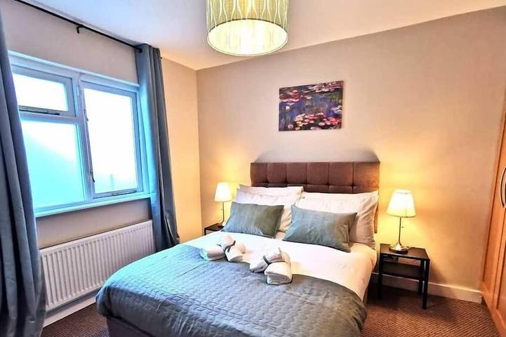 Well Located House Ranelagh Patio And WIFI in Dublino, Contea di Dublino