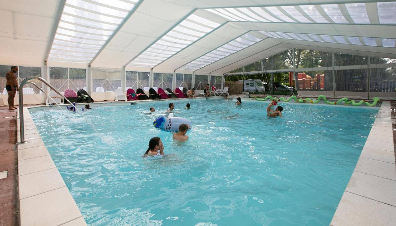 Camping La Belle Etoile in La Rochette (Seine-et-Marne), Seine-et-Marne