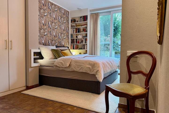 Gîte pour 2 personnes, avec jacuzzi à Wuppertal - 3