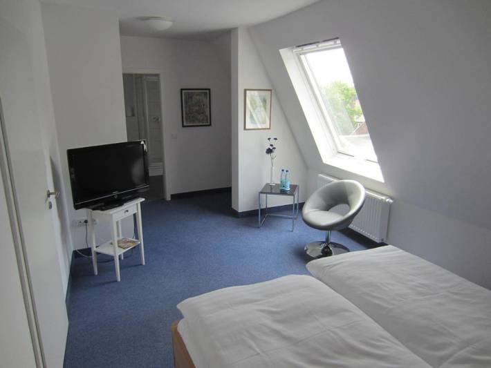 Hôtel pour 1 personnes - 1