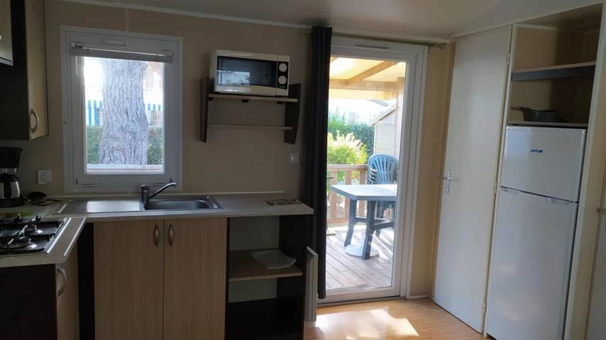 Mobil home pour 6 personnes dans Argences en Aubrac - 4