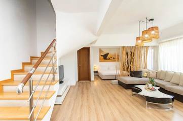 Gîte pour 10 personnes, avec balcon à Sofia