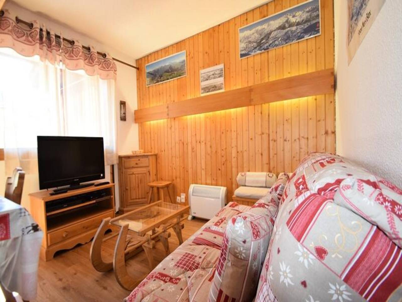 Appartement entier, Appartement à Plagne Villages sur les pistes de ski in Plagne Villages, La Plagne-Tarentaise