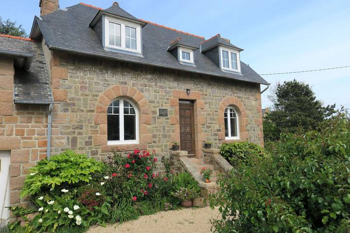 Maison de vacances pour 7 personnes, avec jardin - 1