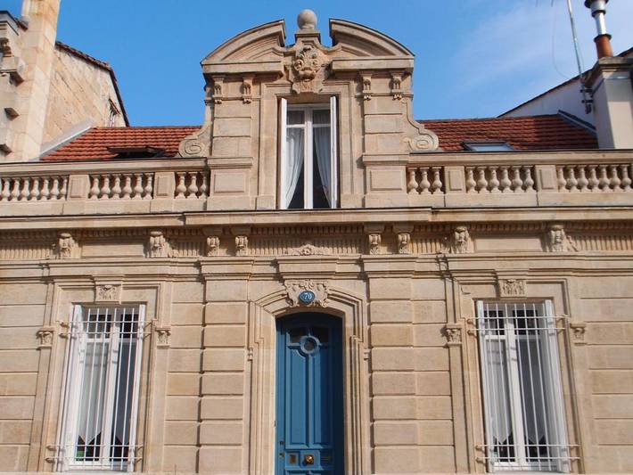 Chambre d’hôte pour 3 personnes, avec Terrasse et Jardin