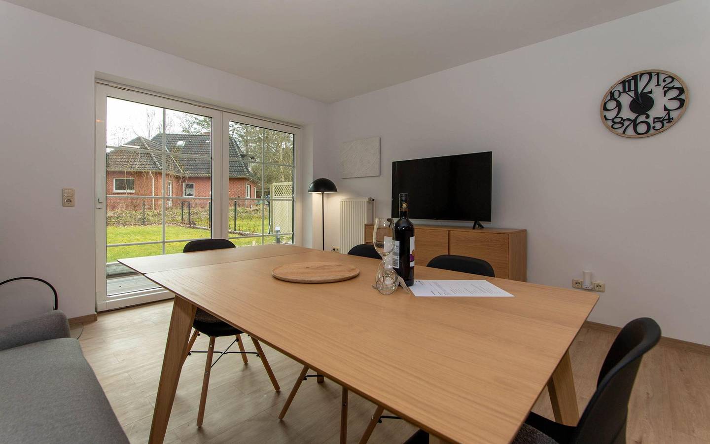 Nordsee-Flair in St. Peter-Ording, Eiderstedt