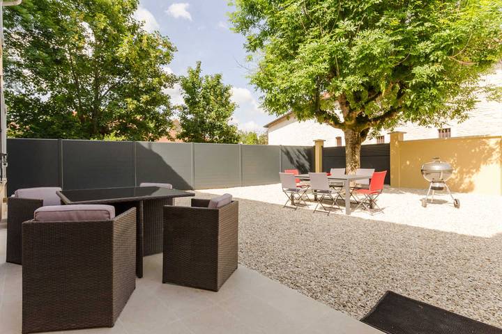 Gîte pour 6 personnes, avec terrasse et jardin, animaux acceptés dans Parc naturel régional de la Forêt d'Orient - 3