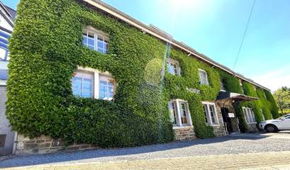 Hôtel pour 2 personnes, avec jardin, animaux acceptés dans Awenne