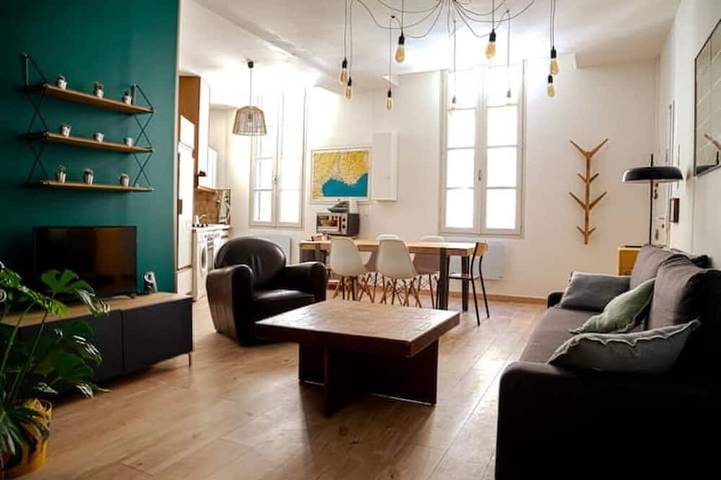 Ferienwohnung für 4 Personen in Montpellier